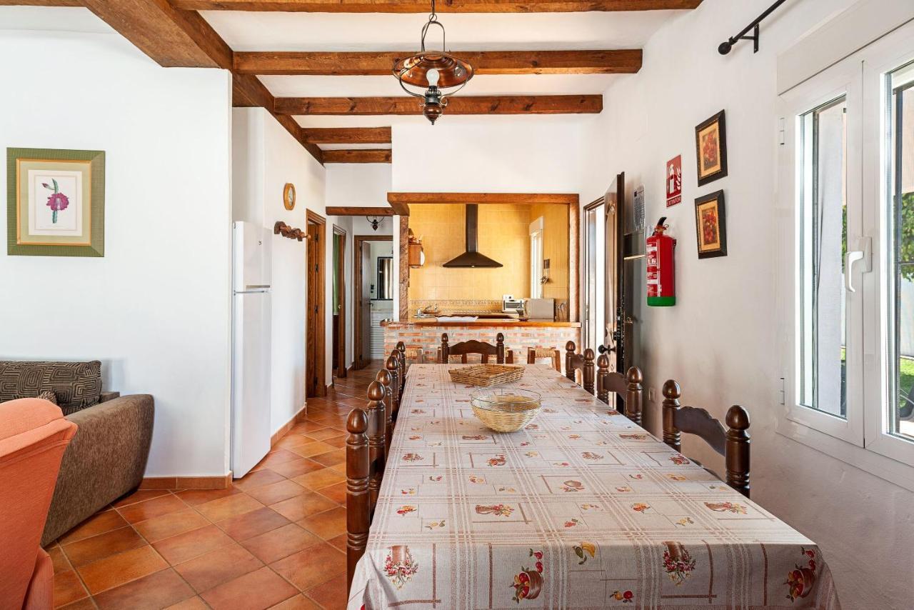 Chalet Rancapinos